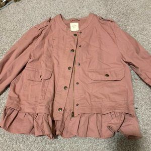Harper Heritage Pink Jacket (large)